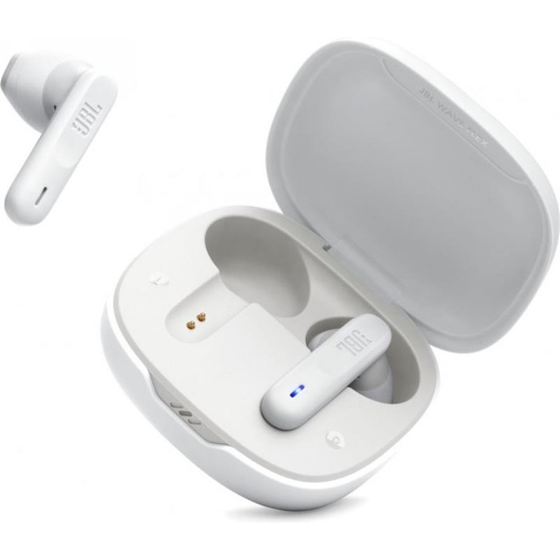 Наушники JBL WFlex TWS White - фото 3