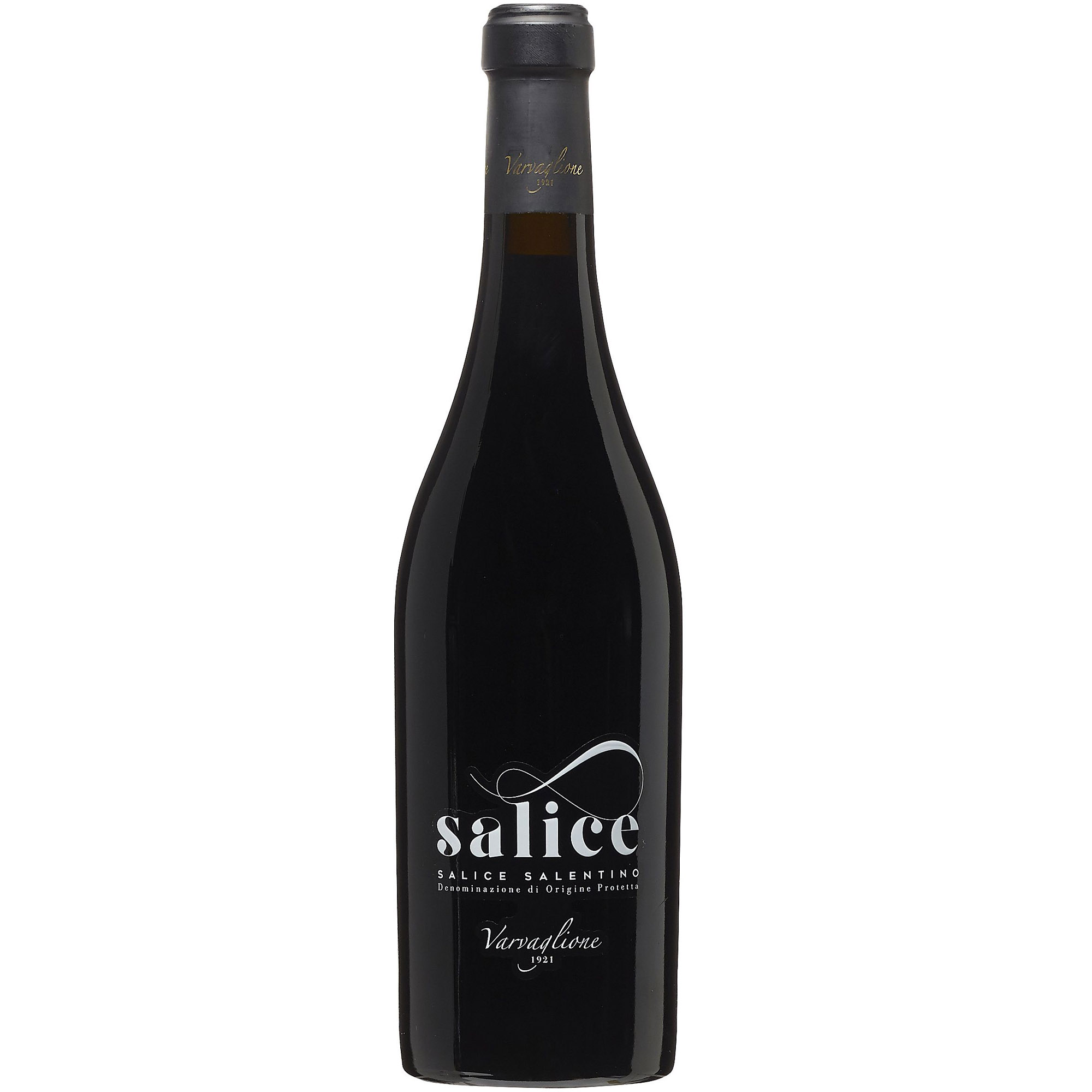 Вино Varvaglione Salice Salentino DOP красное сухое 0.75 л - фото 1