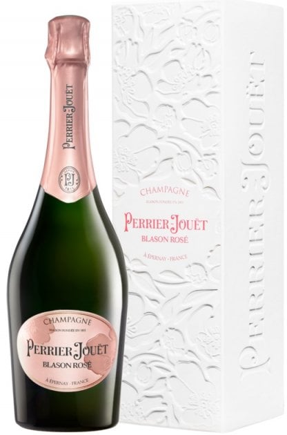 Шампанское Perrier Jouet Blason, розовое, 12%, 0,75 л (414330) - фото 1