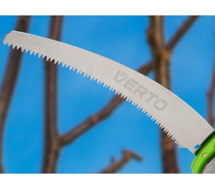 Сучкорез гусеничный Verto, с ножовкой (15G260) - фото 2