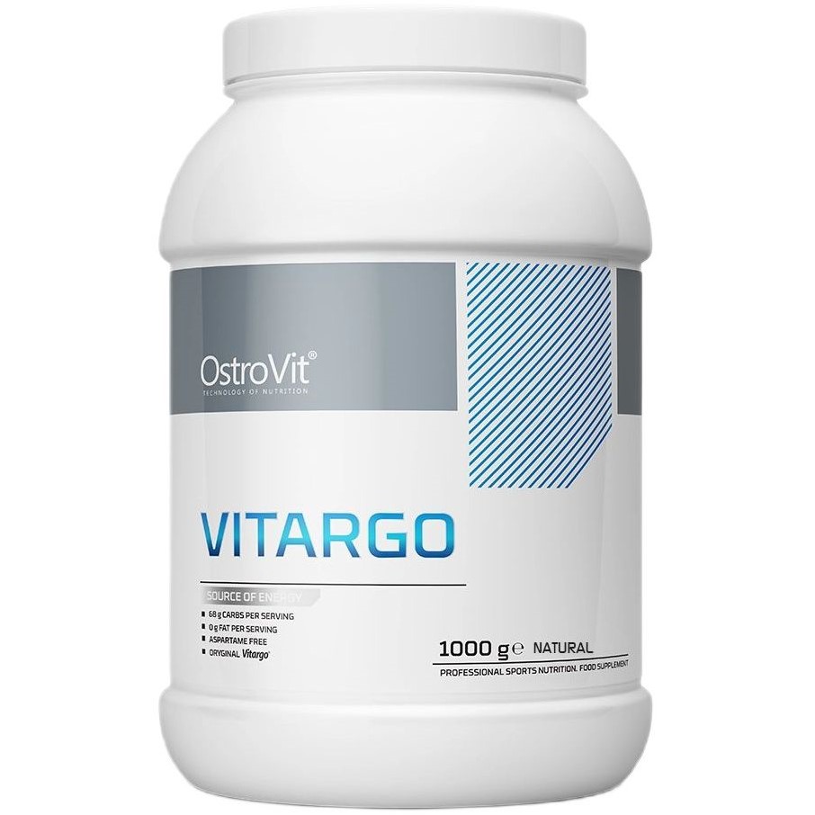 Гейнер OstroVit Vitargo Natural 1000 г - фото 1