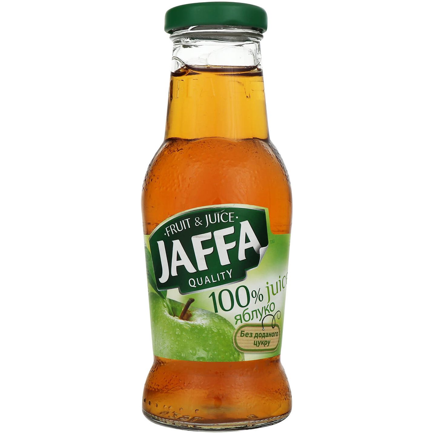 Набор: Сок Jaffa Яблочный 250 мл + Сок Jaffa Апельсиновый 250 мл - фото 2