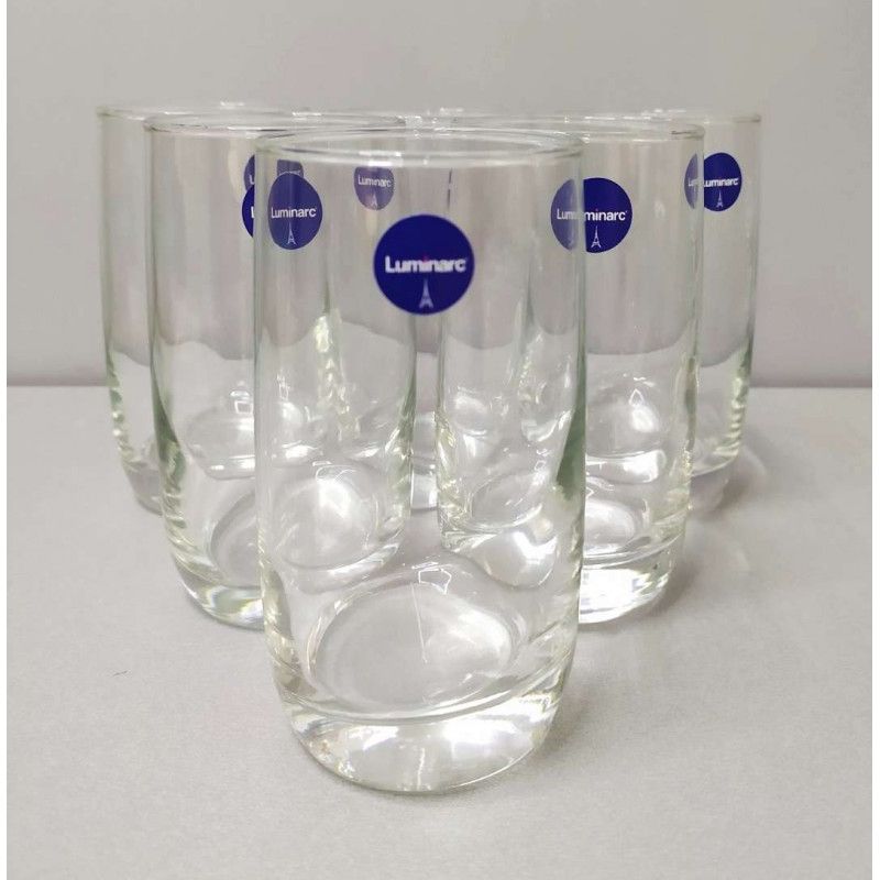 Набір склянок Luminarc Vigne високих 330 мл 6 шт. (N1321) - фото 2