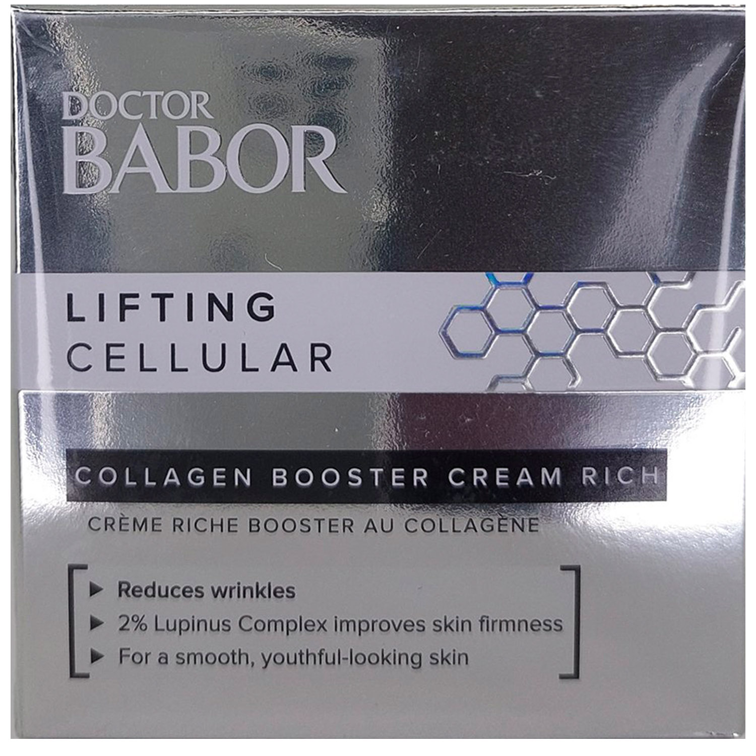 Крем для лица Babor Doctor Babor Collagen Booster Cream Rich, 50 мл - фото 2