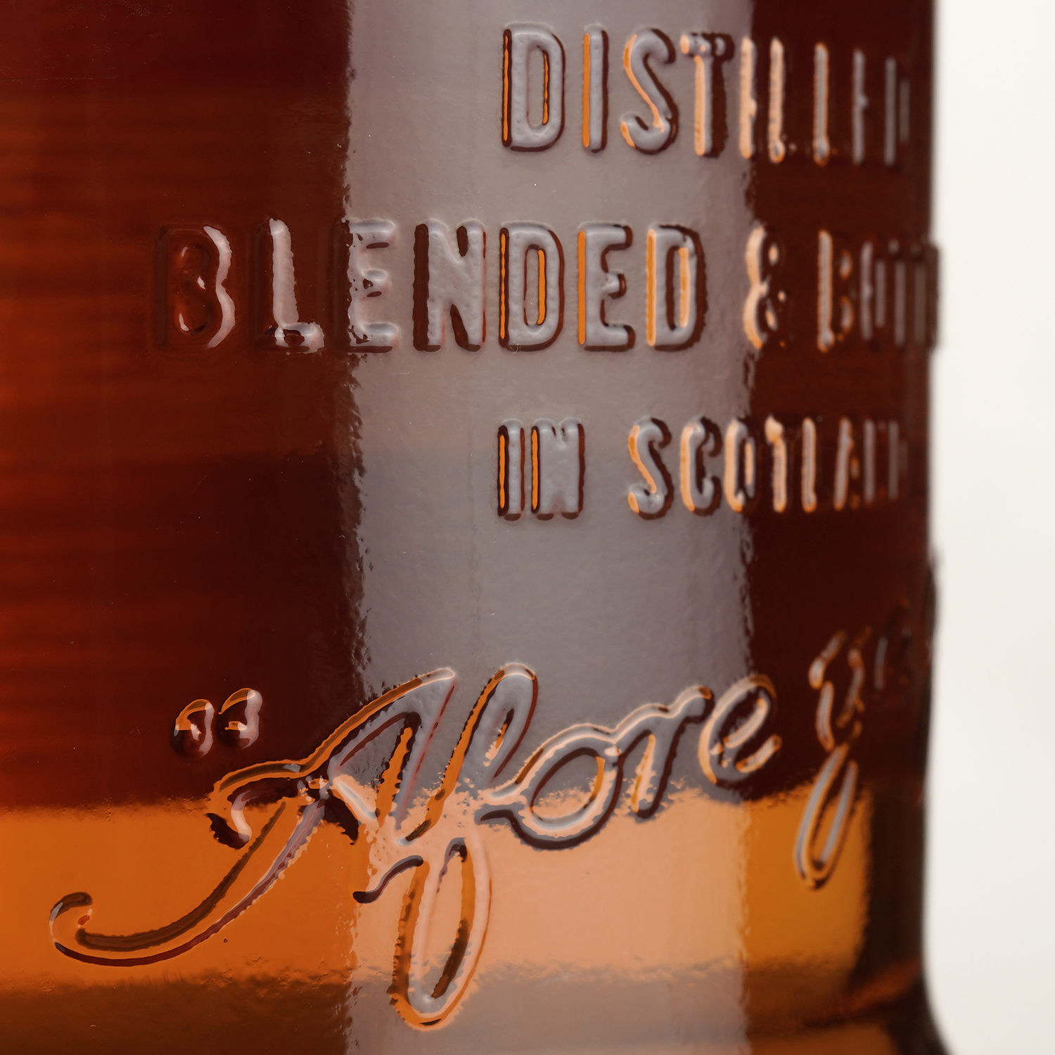 Виски Bell's Original Blended Scotch Whisky, 0,5 л, 40% (434008) - фото 3