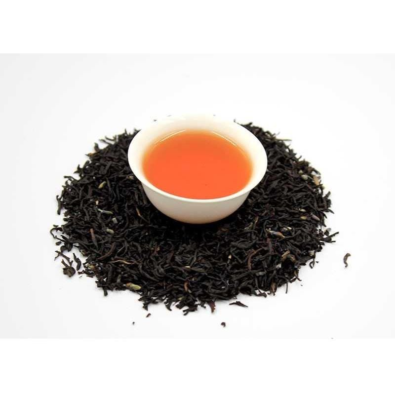 Чай черный Teahouse лаванда и бергамот No536 100 г - фото 3