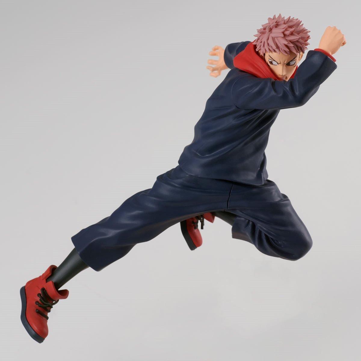 Фігурка Bandai Spirits Юдзі Ітадорі Yuuji Itadori Магічна битва Jujutsu Kaisen 20.0 см WST NK  YI 244 - фото 2