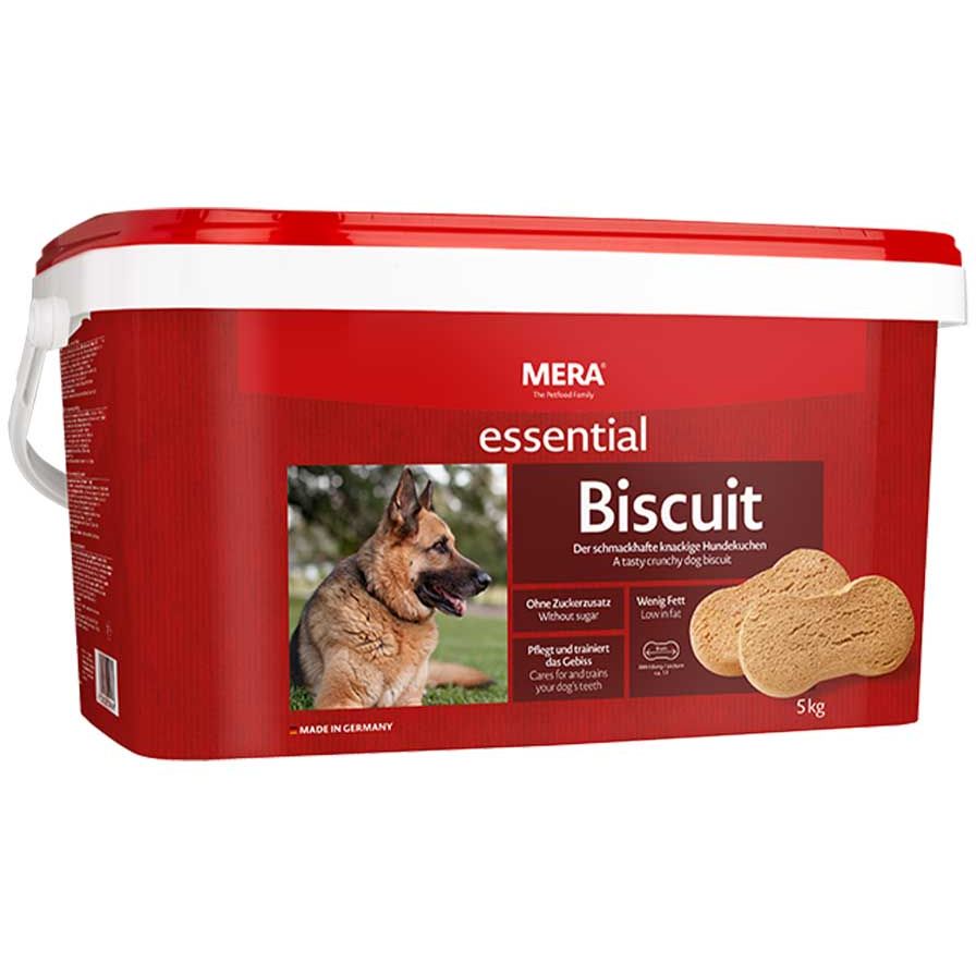 Лакомство для собак Mera Essential Biscuit, 5 кг - фото 1