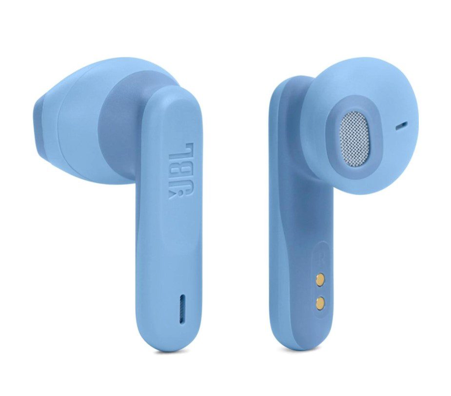 Наушники JBL Wave Flex TWS Blue - фото 5