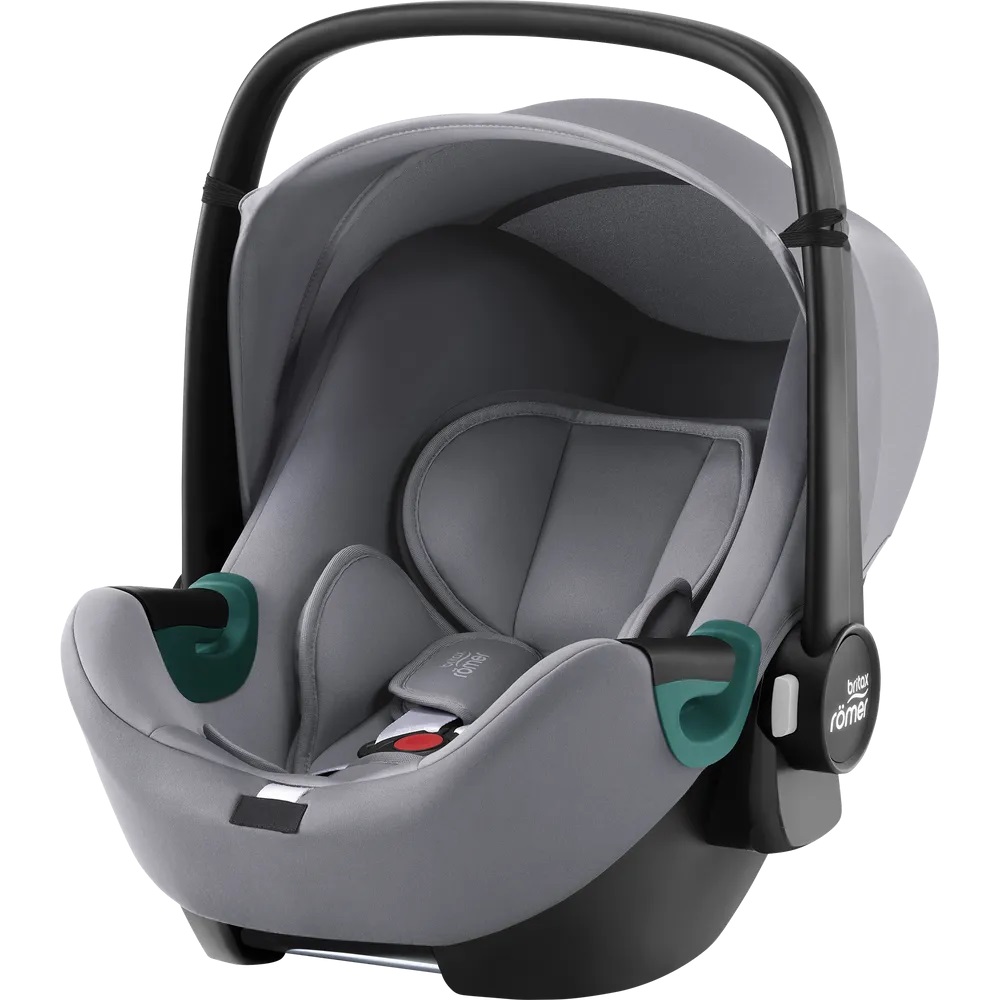 Автокресло Britax Romer Baby-Safe 3 I-Size Frost Grey (2000035070) - фото 1