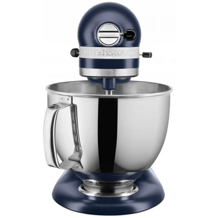 Планетарный миксер KitchenAid Artisan 4.8 л чернильный синий (5KSM125EIB) - фото 3