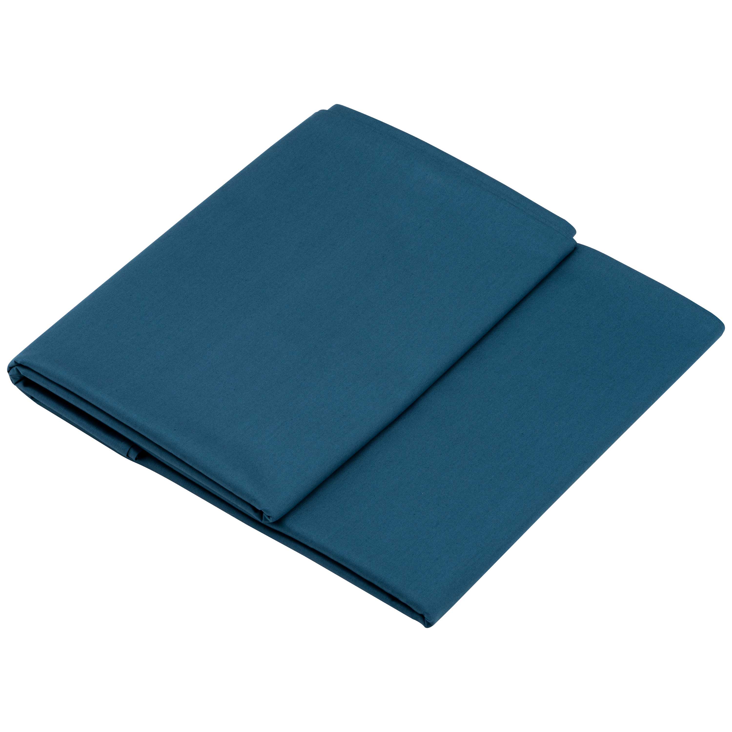 Комплект постельного белья Ardesto Mix&Match сатин двуспальный евро синий (ART2022SB) - фото 4