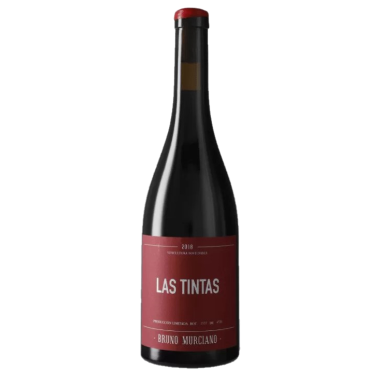 Вино Bruno Murciano Las Tintas, 14,5%, 0,75 л - фото 1