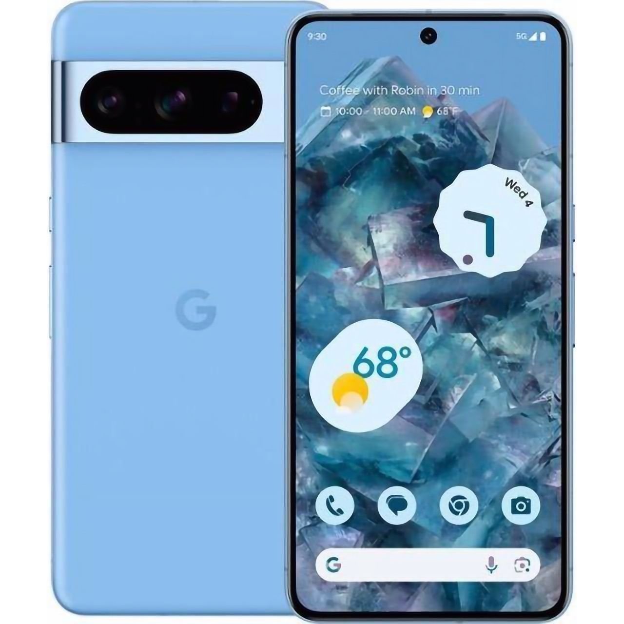 Смартфон Google Pixel 8 Pro 12/256 Gb Bay - фото 1