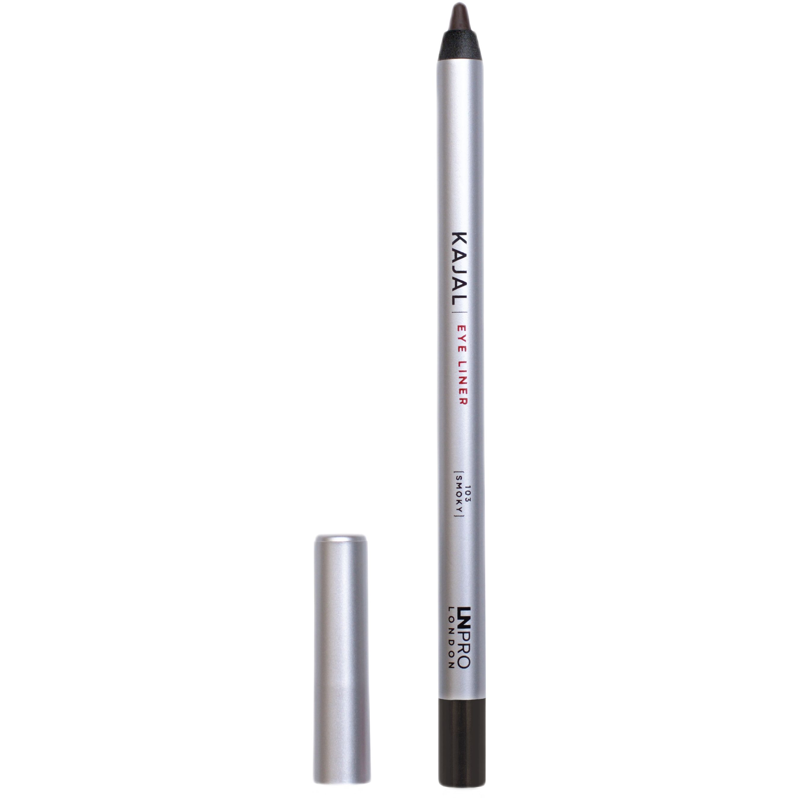 Стойкий гелевый карандаш для глаз LN Pro Kajal Eye Liner тон 103, 1.7 г - фото 1