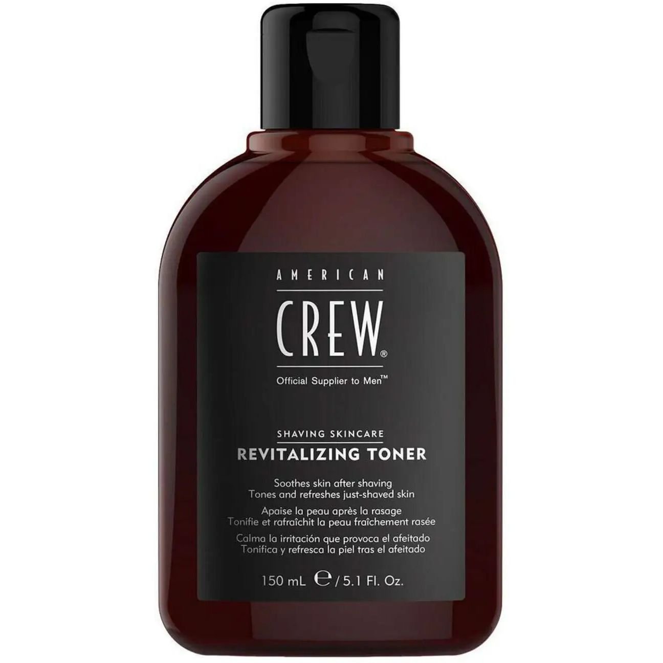 Лосьон после бритья American Crew Revitalizer Tonic 150 мл - фото 1