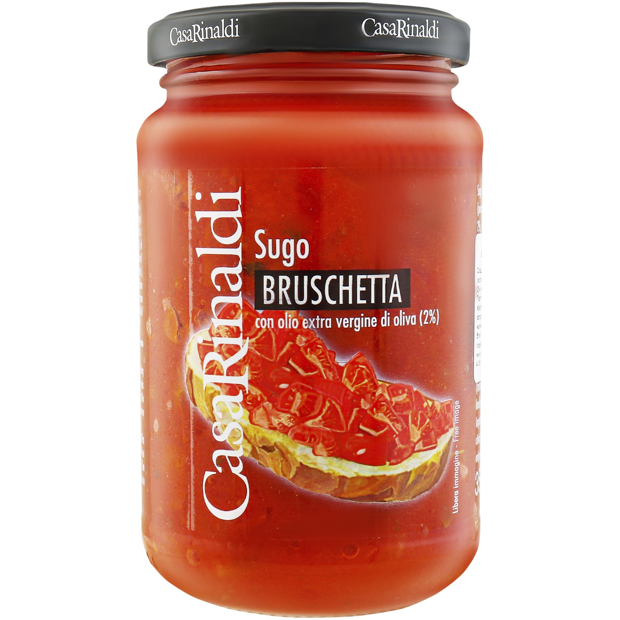 Соус Casa Rinaldi томатный для брускетты 350 г (496956) - фото 1