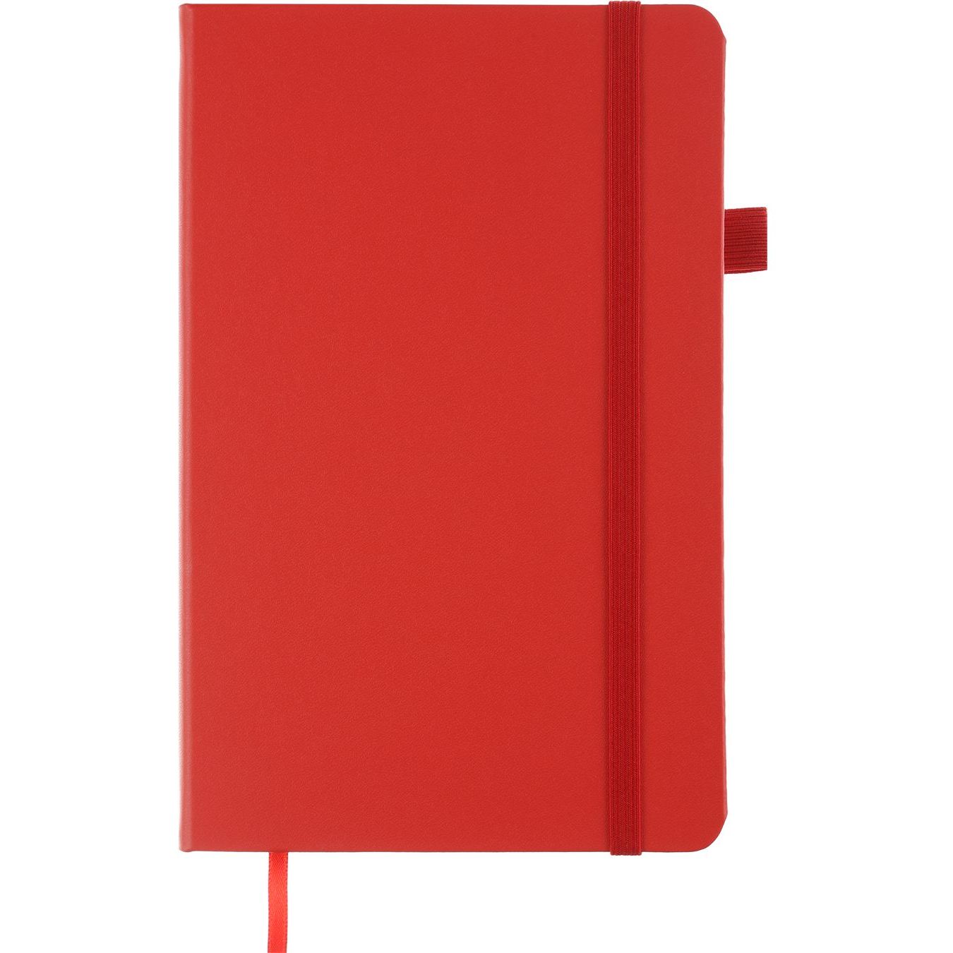 Книга записная Buromax Etalon без линовки 195х125 мм красная 96 листов (BM.291060-05) - фото 2