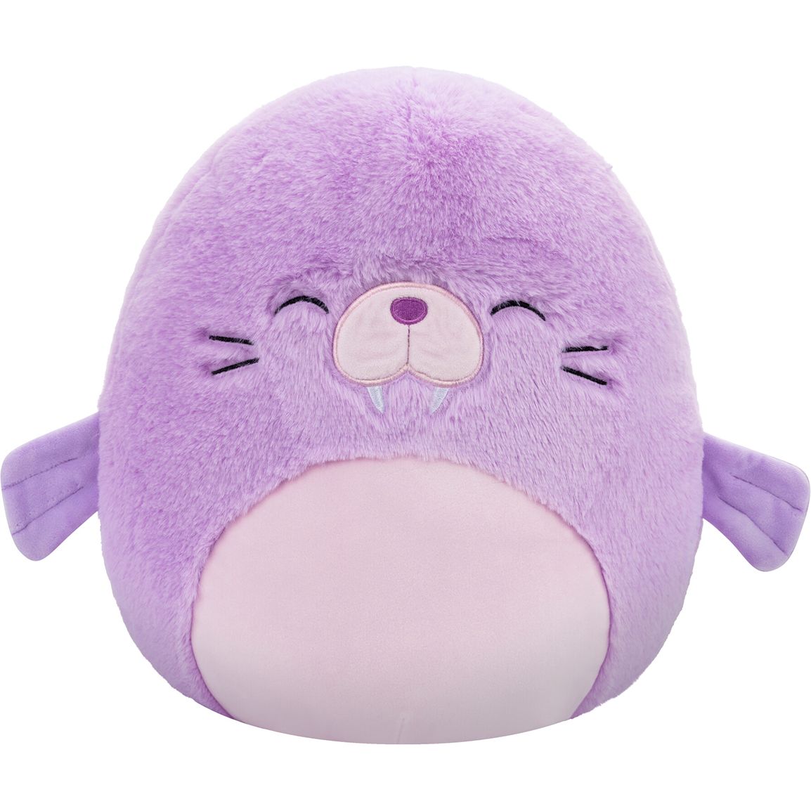 Мягкая игрушка Squishmallows Морж Винни 30 см (SQCR06680) - фото 1