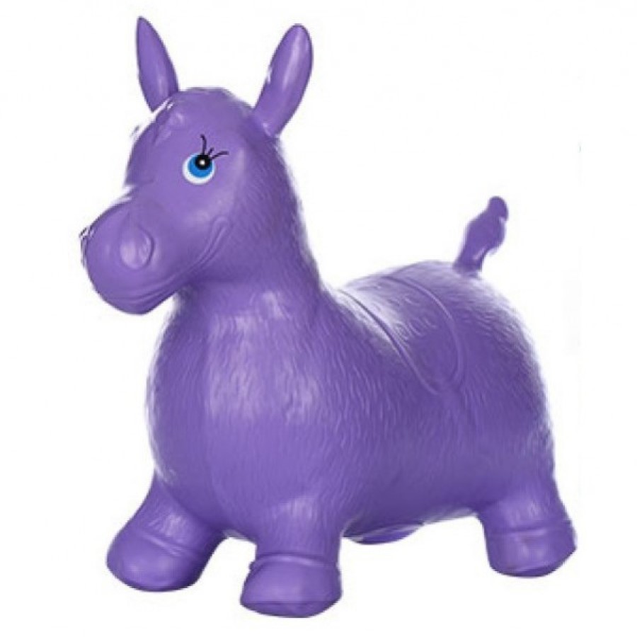 Прыгун Bambi MS 0737 фиолетовый (24949) - фото 1