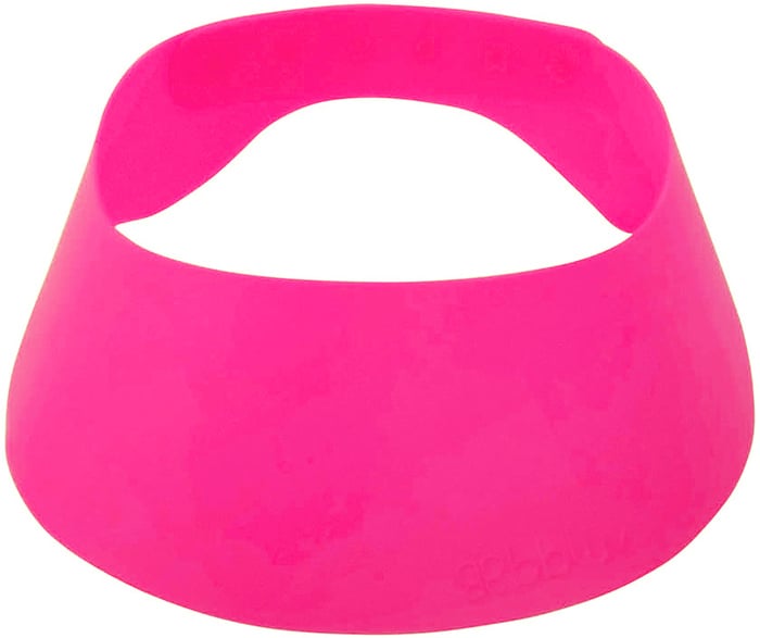 Козирок захисний для купання від бризок, шампуню BBluv Käp, рожевий (B0109-P) - фото 1
