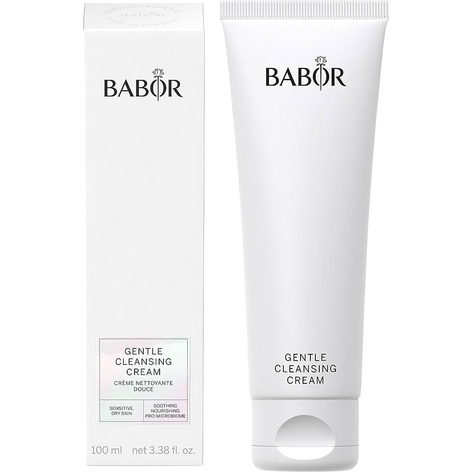 Очищающий крем Babor Gentle Cleansing Cream 100 мл - фото 1