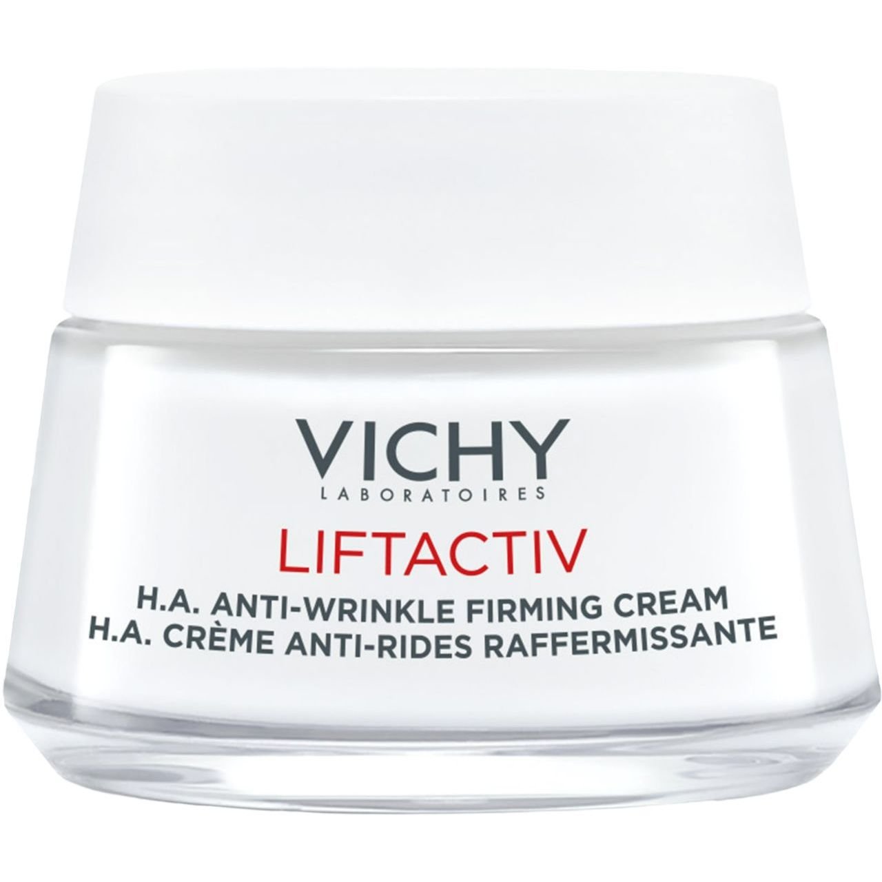 Разглаживающий крем Vichy Liftactiv H. A. с гиалуроновой кислотой для коррекции морщин для сухой кожи 50 мл - фото 2