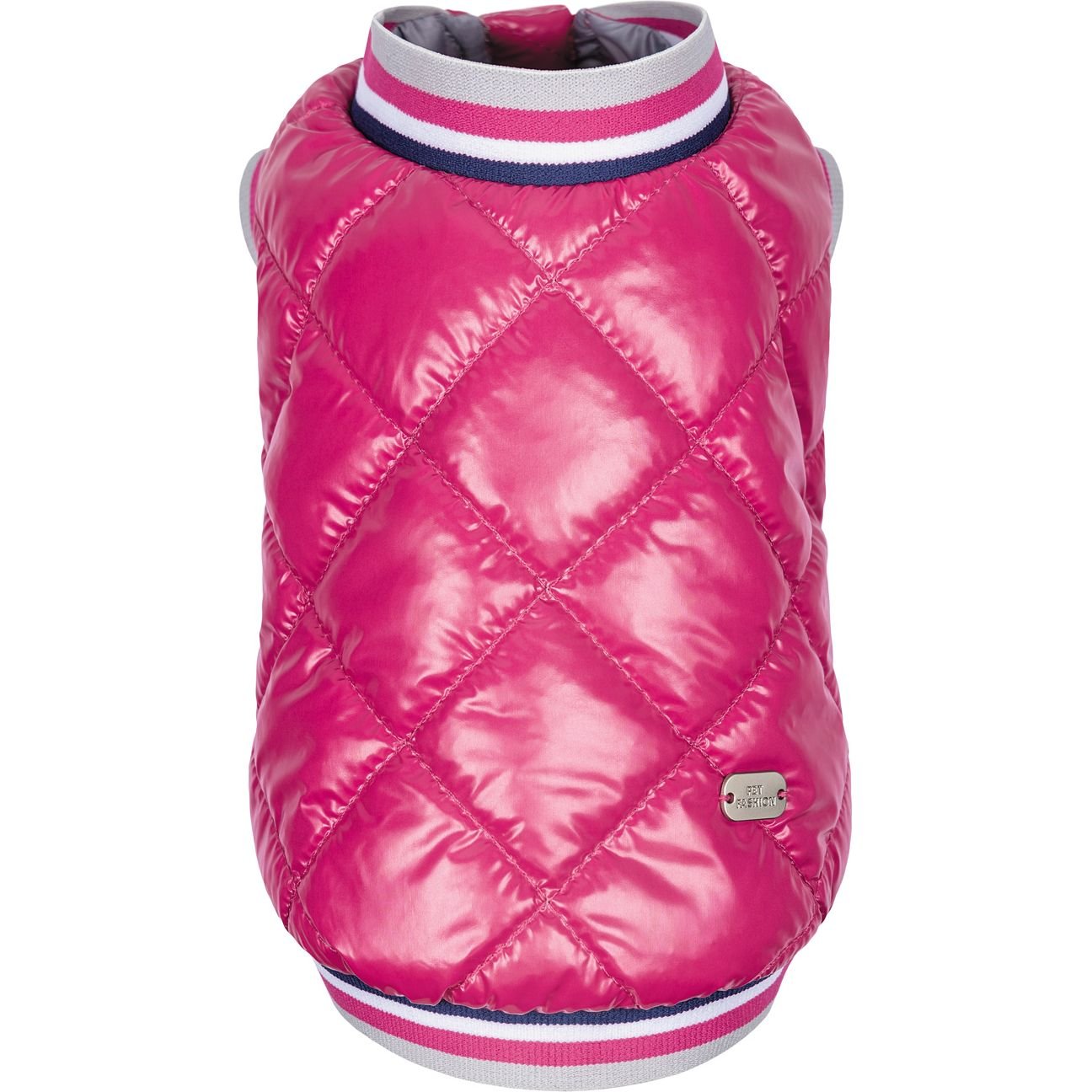 Бомбер Pet Fashion Grace S розовый - фото 1