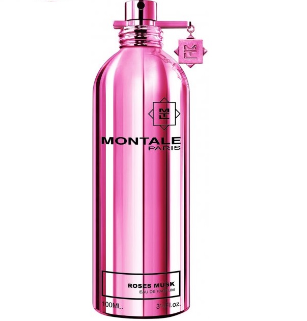 Парфюмерная вода Montale Roses Musk, 100 мл (4082) - фото 1