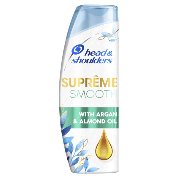 Шампунь проти лупи Head & Shoulders Supreme Гладкість, 270 мл - фото 1