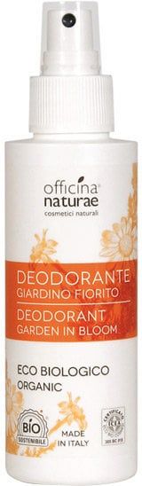 Органічний дезодорант Officina naturae Квітковий сад, 100 мл - фото 1