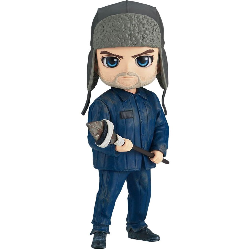 Фигурка Q Posket Очень странные дела Хоппер Stranger Things Hopper VOL.2 15 см QP ST H 2 - фото 1