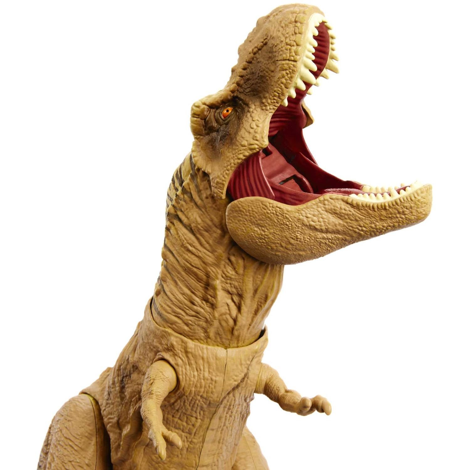 Фігурка динозавра Jurassic World Ті-рекс Світ Юрського періоду (HNT62) - фото 2