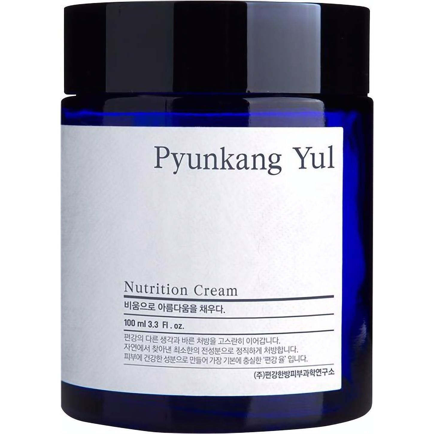 Крем для лица Pyunkang Yul Nutrition Cream питательный 100 мл - фото 1