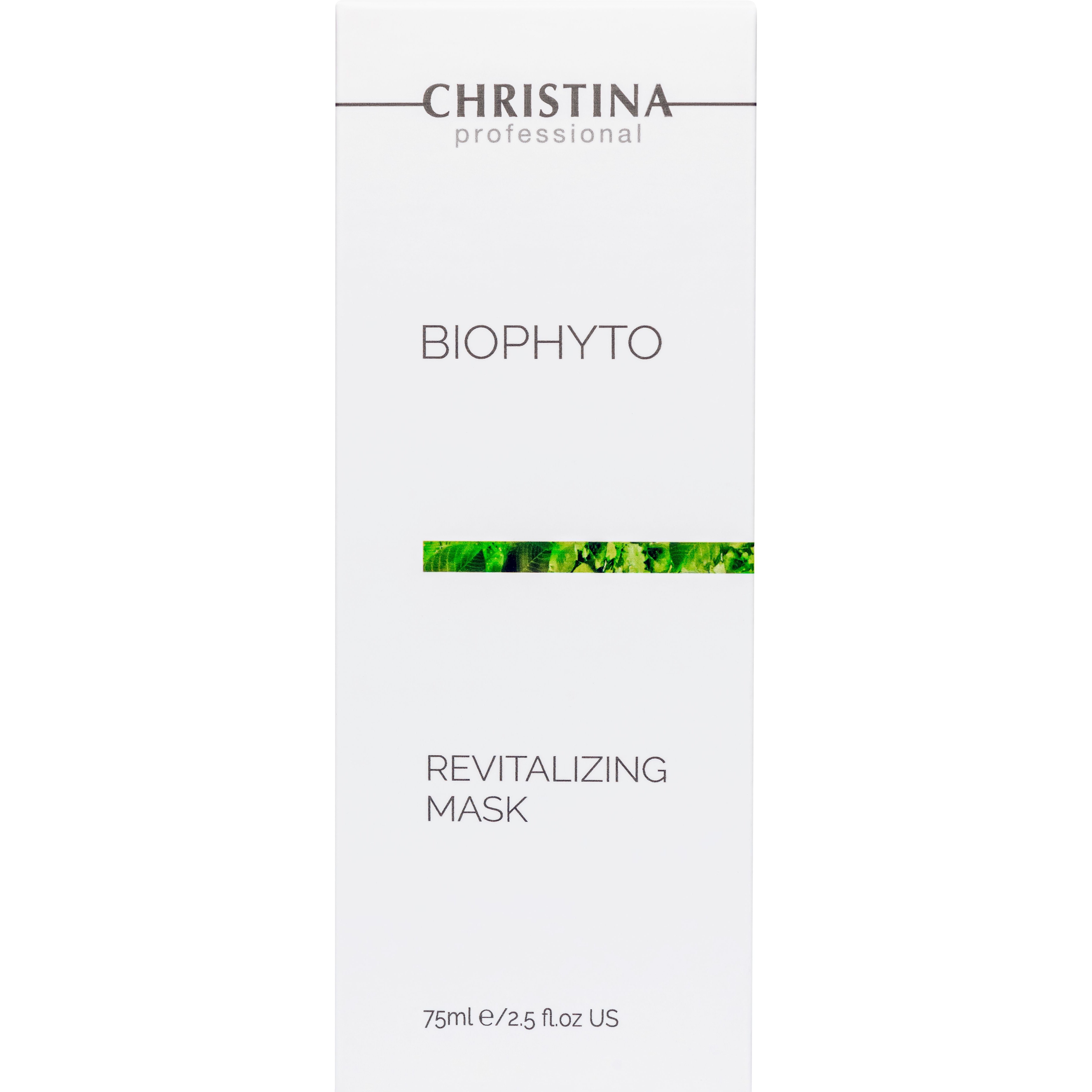 Маска для лица обновляющая Christina Bio Phyto Revitalizing Mask 75 мл - фото 2