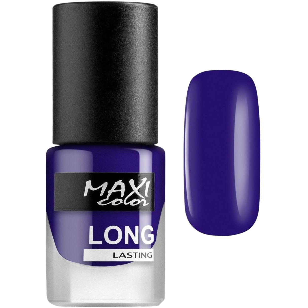 Лак для нігтів Maxi Color Long Lasting відтінок 071, 6 мл - фото 1
