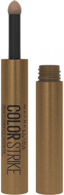 Тіні для повік Maybelline New York Strike, відтінок 50, 3,6 мл (B3325500) - фото 1