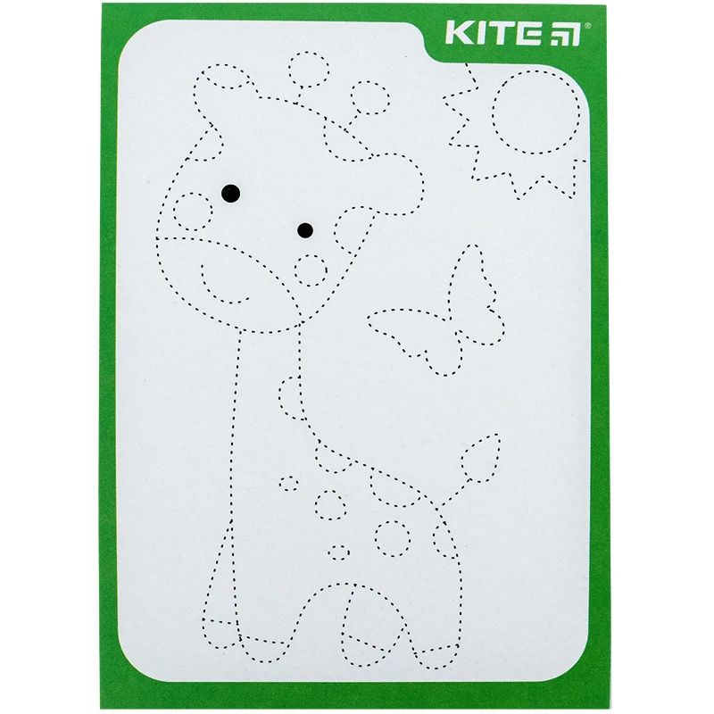 Набір Kite Ліпи і розвивайся 6 кольорів і 5 карток (K23-326-1) - фото 11