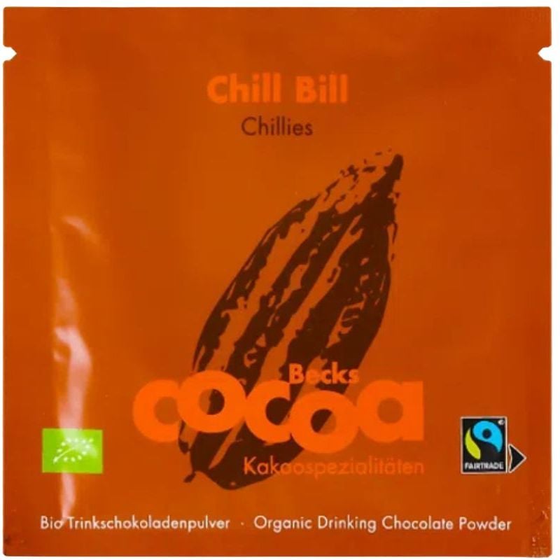 Какао-порошок Becks Cocoa Chill Bill 25 г (926824) - фото 1