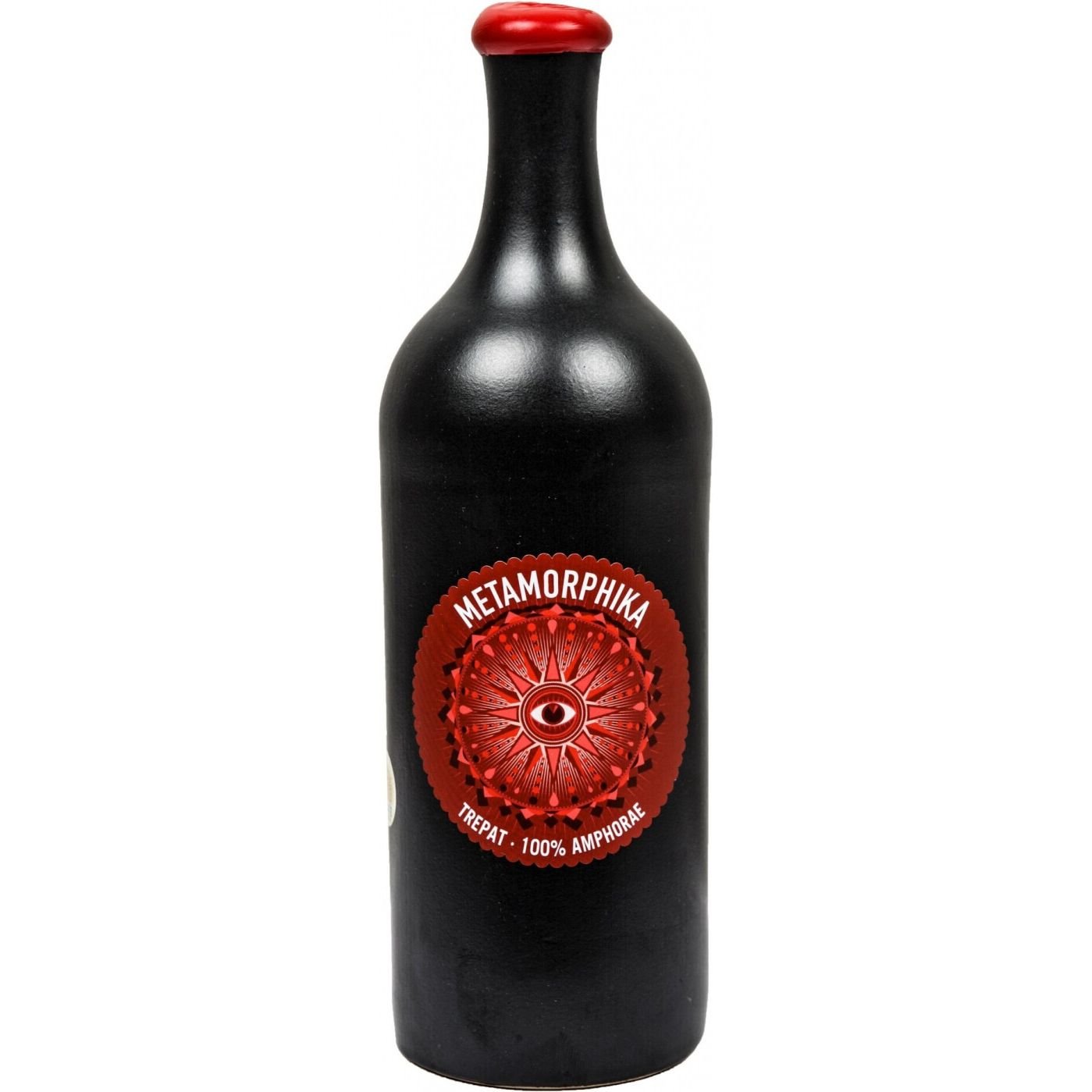 Вино Metamorphika Trepat, червоне, сухе, 0.75 л - фото 1