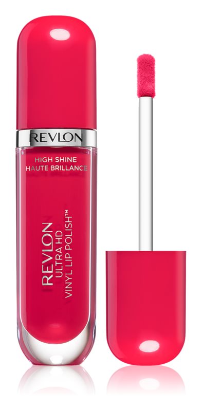 Блиск для губ Revlon Ultra HD Vinyl Lip Polish, відтінок 910 (Cherry On Top), 5,9 мл (528624) - фото 1