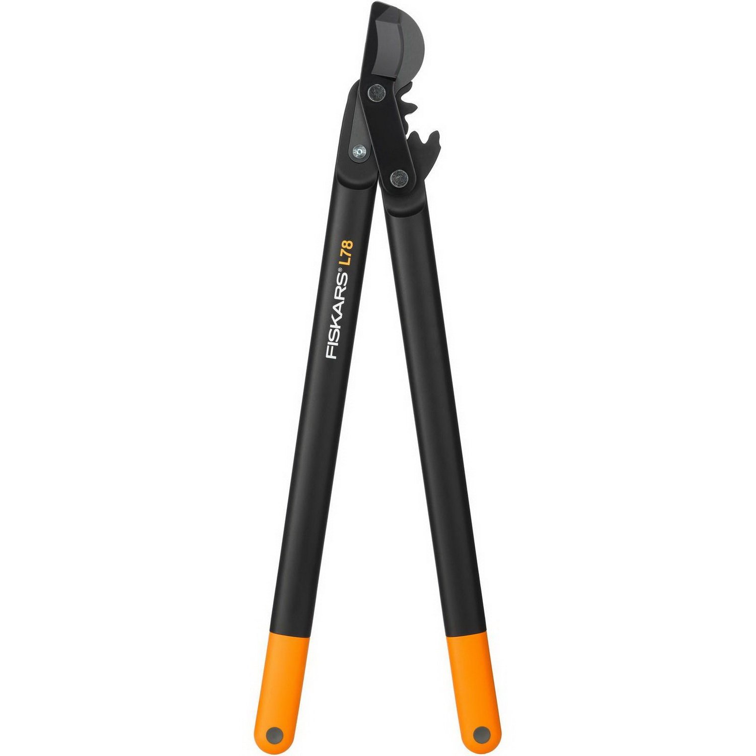 Сучкорез плоскостной большой Fiskars PowerGear L78, усиленный, 69,2 см (1000584) - фото 1