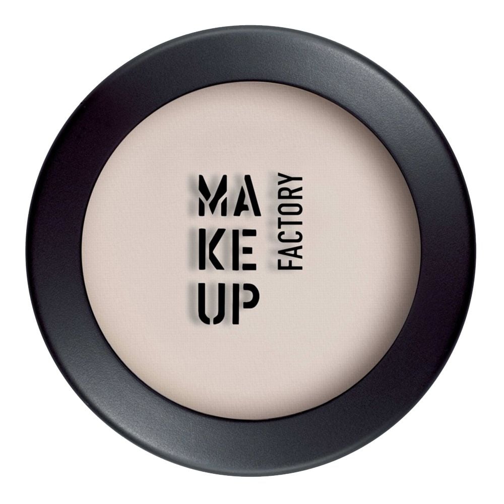 Тіні для повік Make up Factory Artist Eye Shadow, відтінок 210 (Offwhite), 3 г (602731) - фото 1