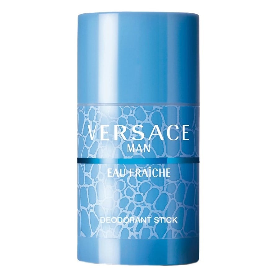 Парфумований дезодорант-стік Versace Man Eau Fraiche, 75 мл - фото 1