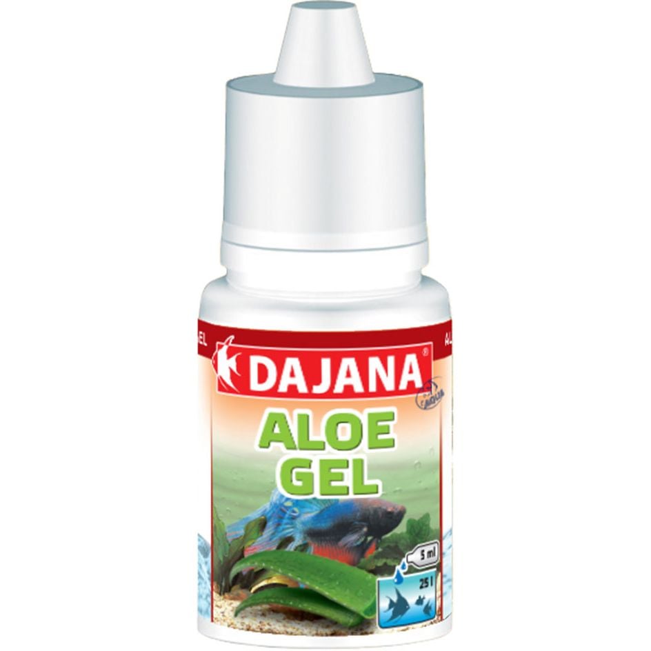 Средство Dajana Aloe Gel для заживления ран у рыб 100 мл - фото 1