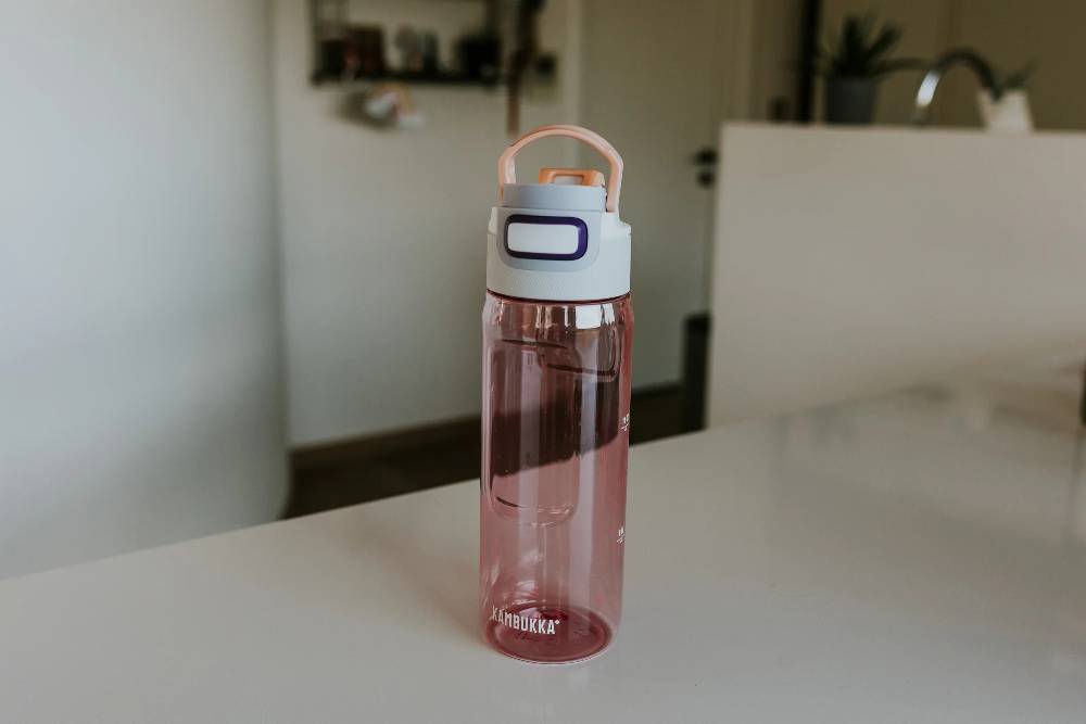 Пляшка для води Kambukka Elton, 750 мл, пастельно-рожева (11-03032) - фото 5