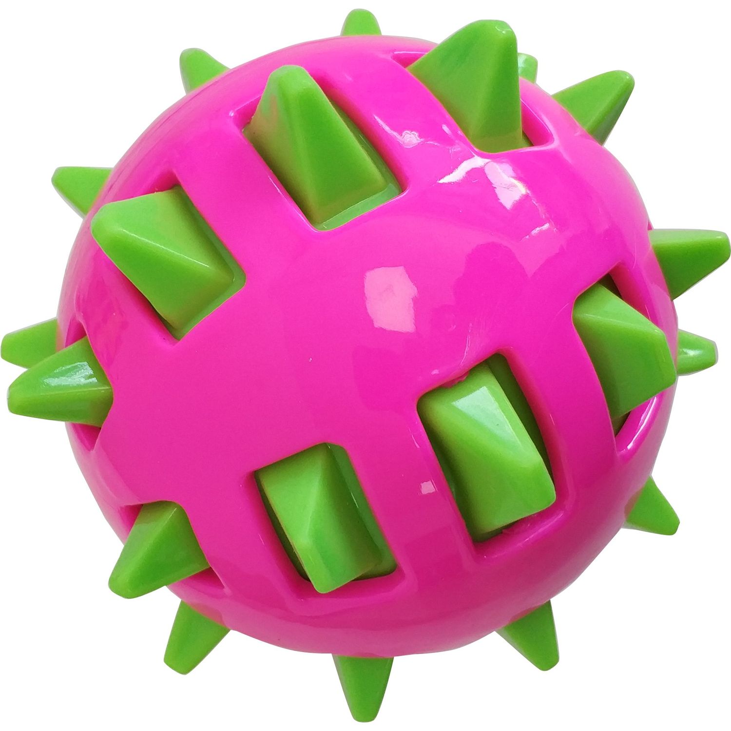 Игрушка для собак GimDog Біг Бенг Бомба S термопластик, 12,7 см (80727) - фото 1