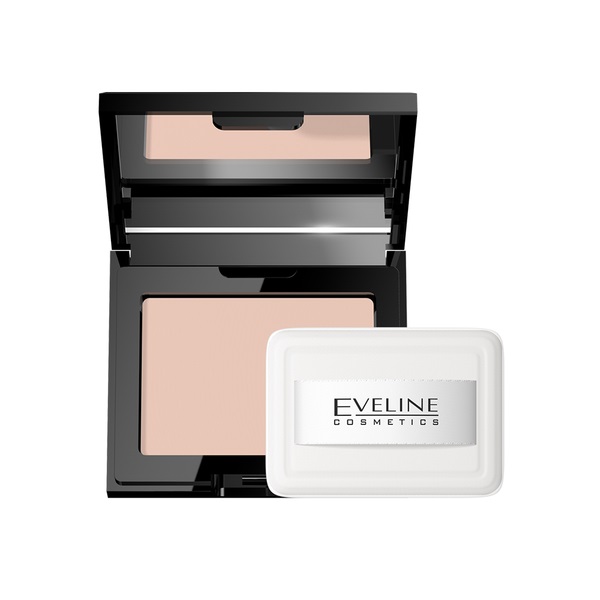 Компактная пудра Eveline Beauty Line, тон 13, 9 г (LPKPUD13/2R) - фото 1