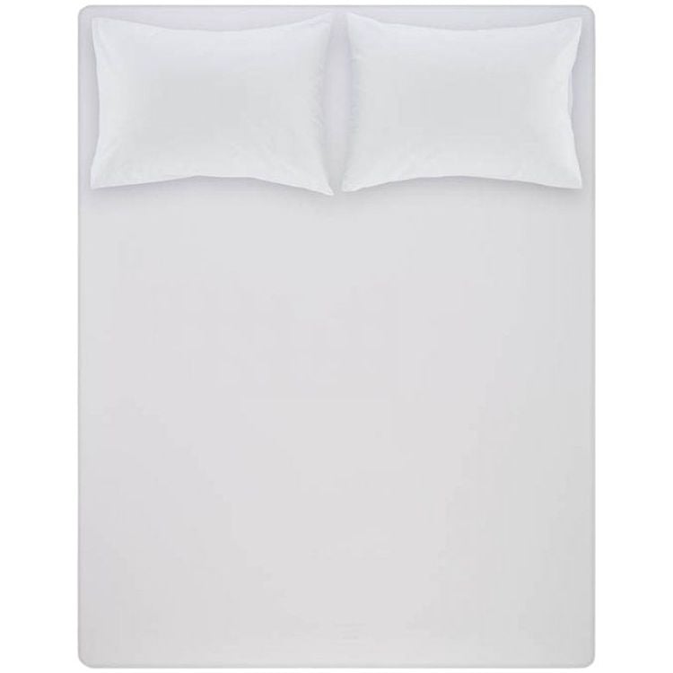 Комплект постільної білизни Penelope Elegance, 220х240 см, білий (svt-2000022323062) - фото 2