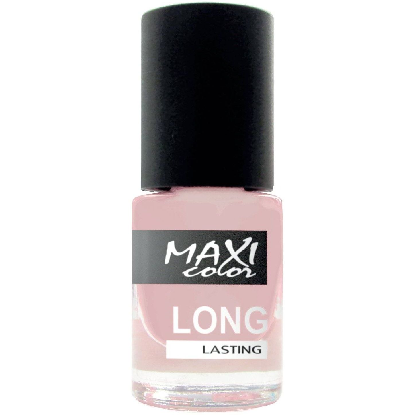 Лак для ногтей Maxi Color Long Lasting тон 053, 6 мл - фото 1